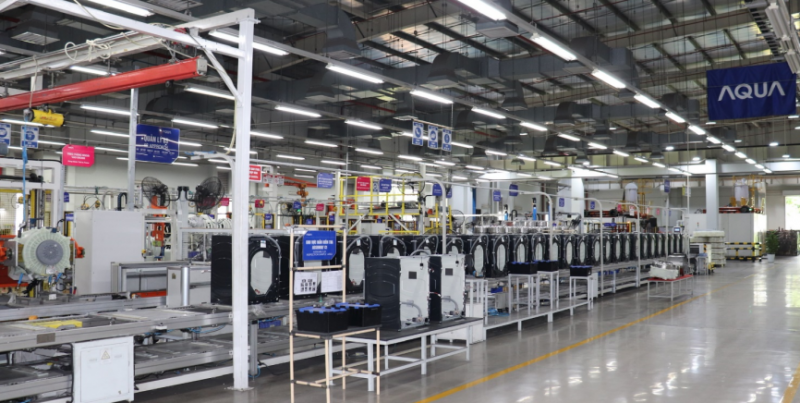 中國(guó)智能制造標(biāo)準(zhǔn)海外評(píng)選 海爾智家成行業(yè)唯一上榜電器品牌